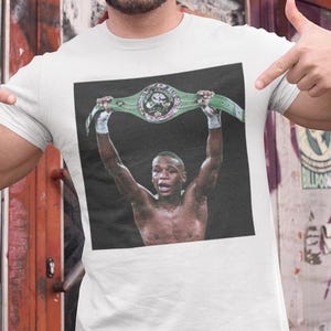 Floyd mayweather t shirt - Etsy 日本