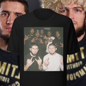 Islam Makhachev & Khabib Nurmagomedov THUGGIN | MMA UFC | Funny