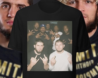 Islam Makhachev & Khabib Nurmagomedov THUGGIN | MMA UFC | Funny