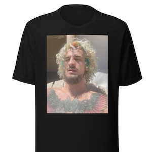 Sean O&#39;Malley T-Shirt | Suga Sean | Gift For Men | MMA Training Shirt | Unisex Shirt | 100% Cotton