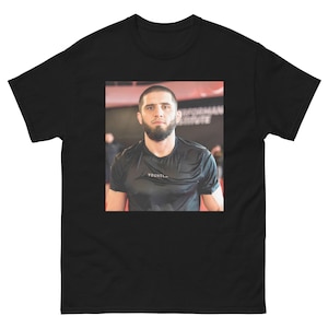 Islam Makhachev YOUNG LA T-Shirt | Ufc Mma Training | Khabib Umar Usman