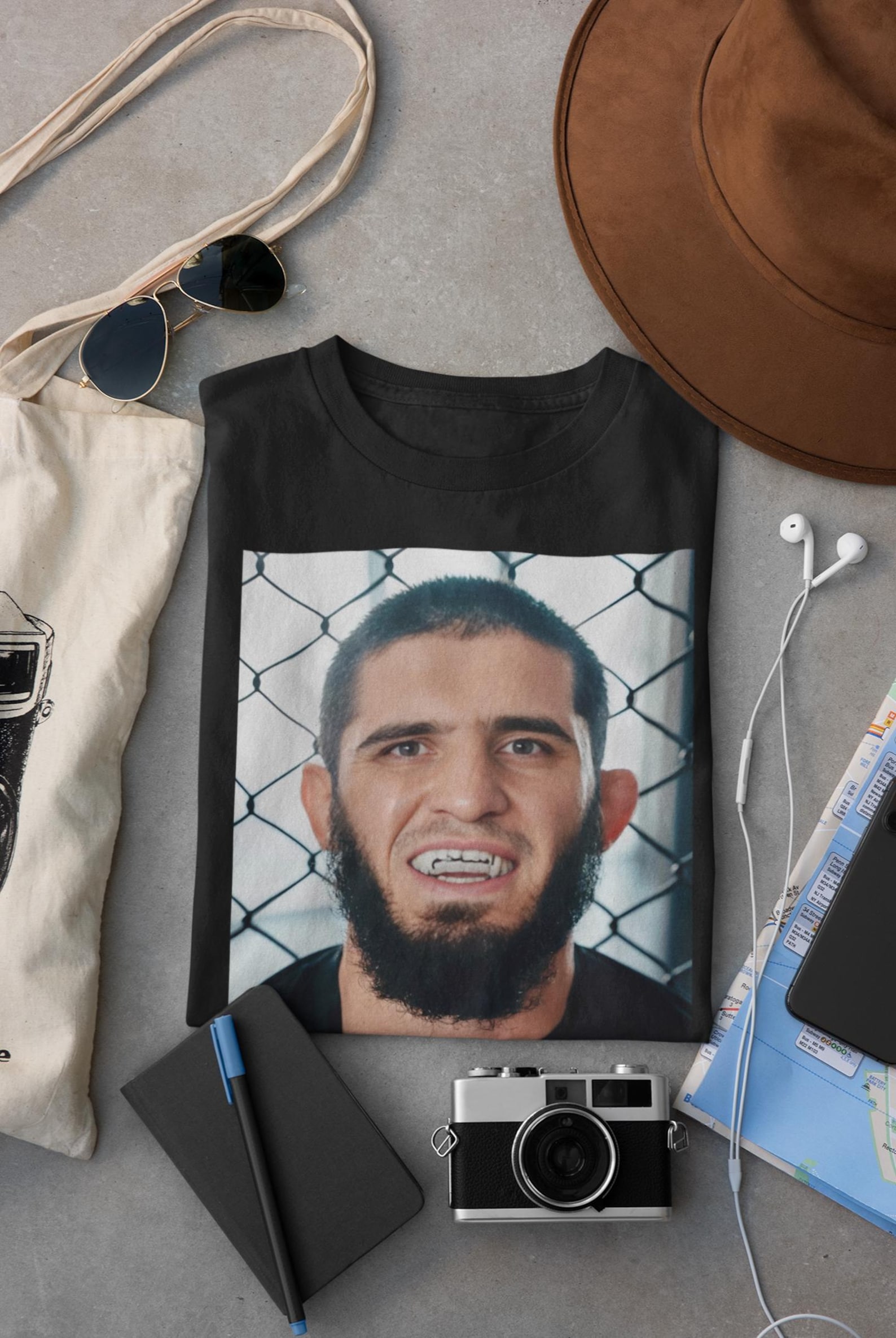 MA'ALESH'- UNISEX T-SHIRT