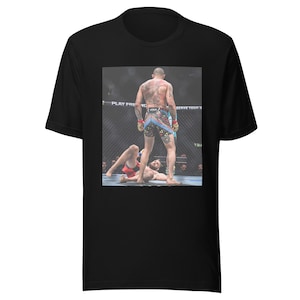 アレックス・ペレイラ「ポアタン」Tシャツ | 男性向けギフト | UFC MMA | 綿100%