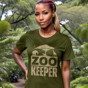 10+ Zoo Keeper Costume