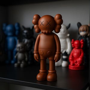 Kaws Collectibles