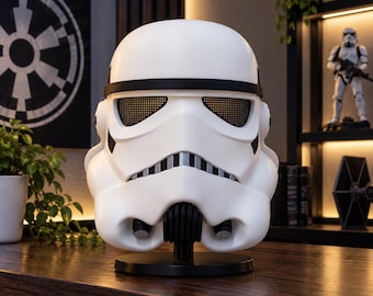 Galactic Trooper Helmet