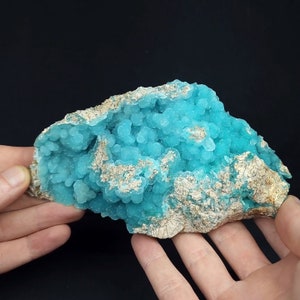 Hemimorphite from Rep. of Congo 418g