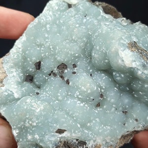 Smithsonite from Rep. of Congo 407g