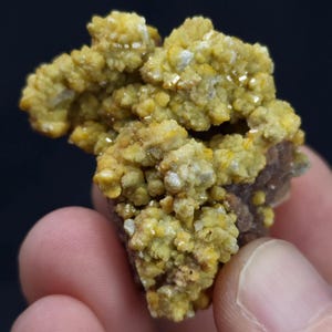 Mimetite from the republic of Congo, 63g