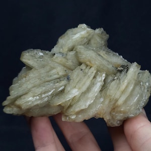 Barite from Bou Nahas, Morocco - 1lb 5oz