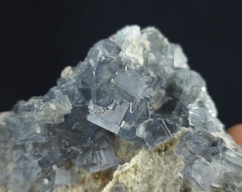 Fluorine de la province du Hunan, Chine 99 g