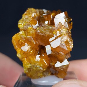 Mimetite from the republic of Congo