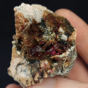 Roselite from Morocco, 82g