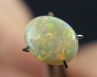Opal from Coober Pedy, Australia 1.64cts