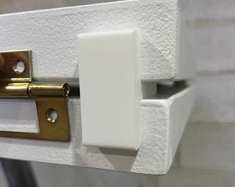 Espaciadores para bisagras de puertas plegables - 5/16"