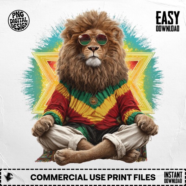 Rasta Colors - Etsy