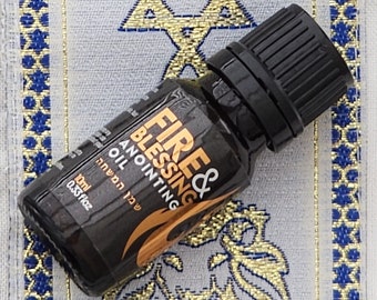 Holy Anointing Oil (10ml / 0.33floz)