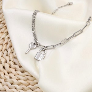 JIMIN FACE bracelet