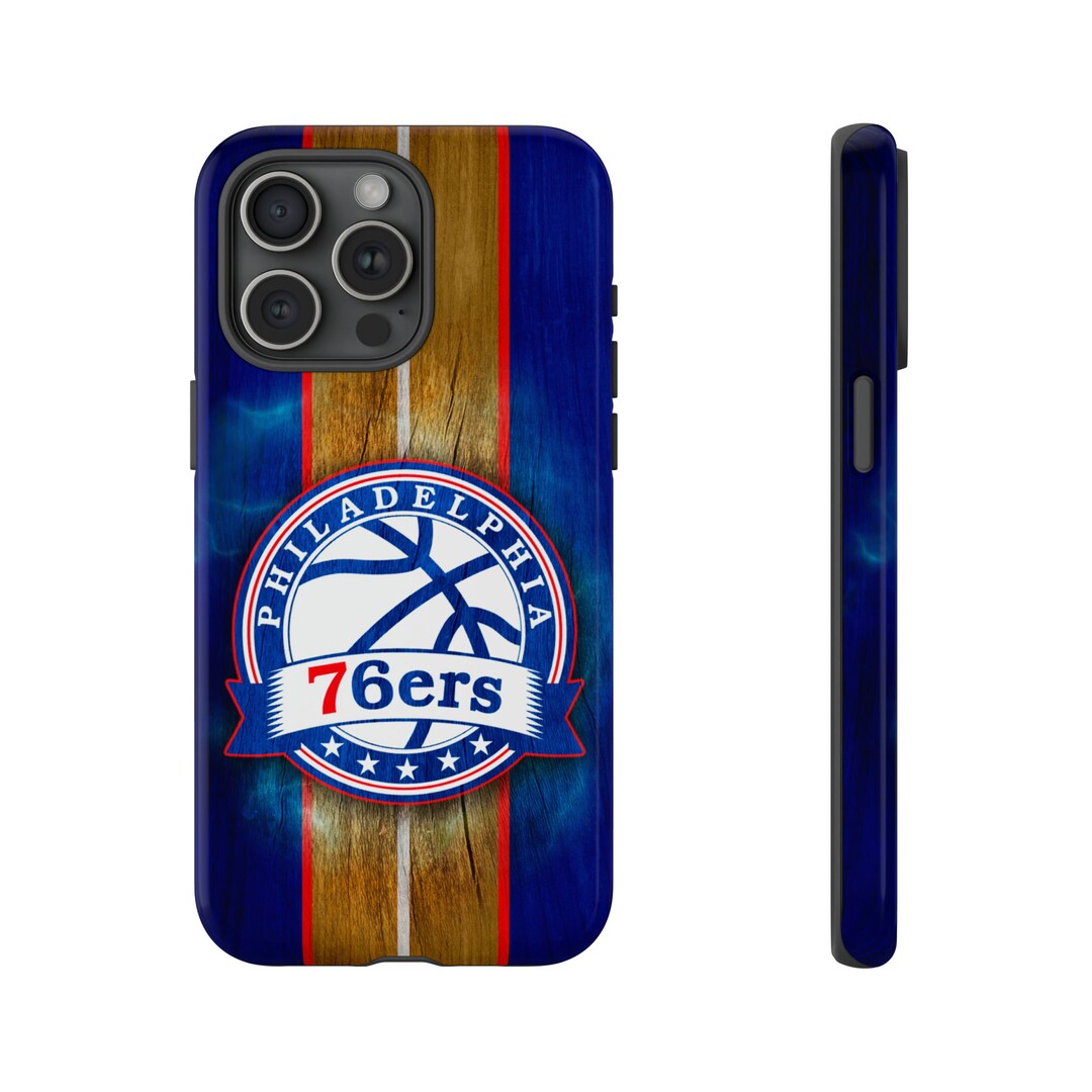 Philadelphia 76ers Phone Cases, Philadelphia 76ers Cases, Philadelphia