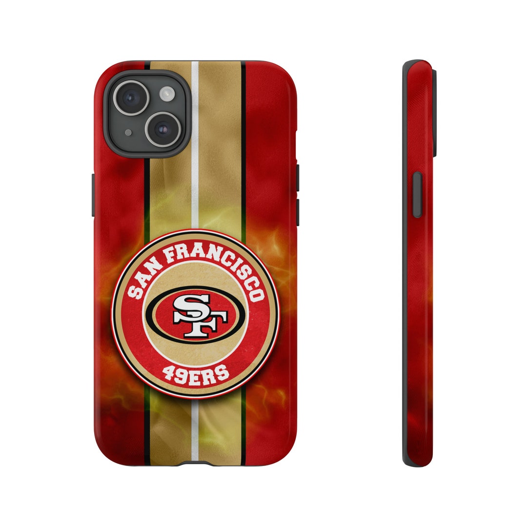 San Francisco 49ers Phone Cases San Francisco 49ers Cases Etsy