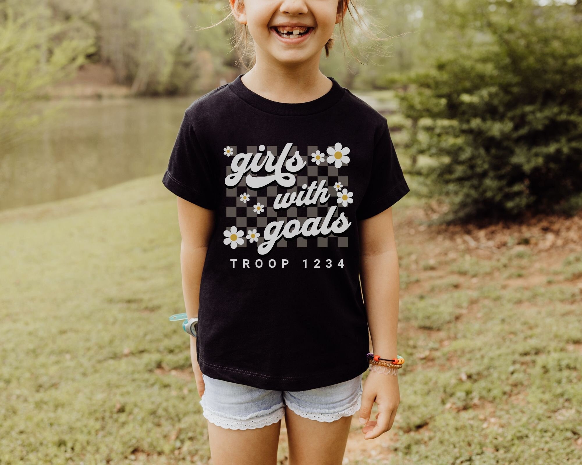 Girl Scout Helper Shirt