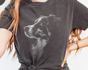 Australian Shepherd Shirt, Aussie Mama Shirt, Australian Shepherd Gifts, Dog Tshirt, Gift for Aussie Owner, For Aussie Lover, Aussie T Shirt