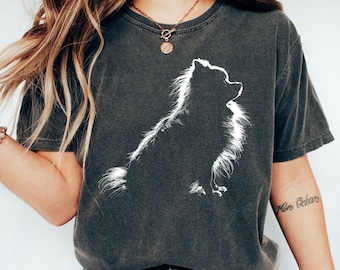 Pomeranian Shirt, Pom Shirt, Pommy Shirt, Gift for Pomeranian Owner, Gift For Pomeranian Lover, Pom Dog Shirt, Pommy Mommy Shirt, Pom Tee