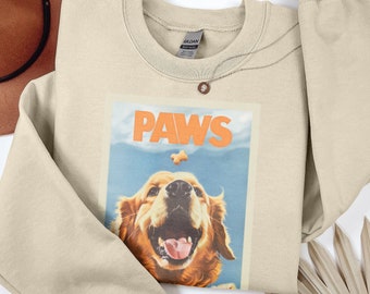 Golden Retriever Sweatshirt for Dog Lovers, Golden Mama Crewneck Sweatshirt, Gifts for Golden Retriever Lover, Golden Retriever Mom Sweater