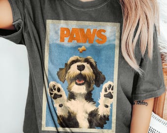Funny Schnauzer Shirt for Dog Lovers, Schnauzer Gifts for Pet Lovers, Schnauzer Tshirt Gift for Pet Owners, Schnauzer Dog Mom Gifts for Her