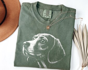 Beagle Shirt, Beagle Mom Shirt, Beagle Gifts, Beagle Dad Shirt, Gift for Beagle Mom, Beagle Lover Gifts, Cute Beagle Tshirt for Dog Lover