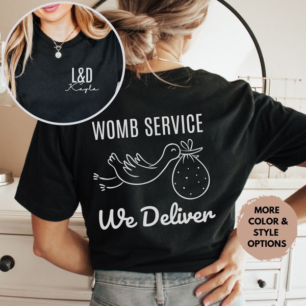 Custom Labor and delivery nurse shirt, L and D team Tshirt, Funny l&d nurse group, labor delivery, labor nurse, labor and delivery nursing