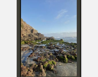 Museum-Quality Matte Paper Metal Framed Poster 13x18 cm / 5x7″