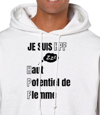 Photo de l’article Sweat HPF