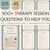 Therapy Progress Notes Sentence Starters Words Phrases Statements Cheat ...