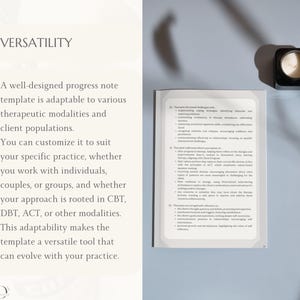 Therapievoortgangsnotities zin starters woorden zinnen stellingen Cheatsheet voor therapeut CGT DGT-rapportage schrijven psychotherapieproces afbeelding 8