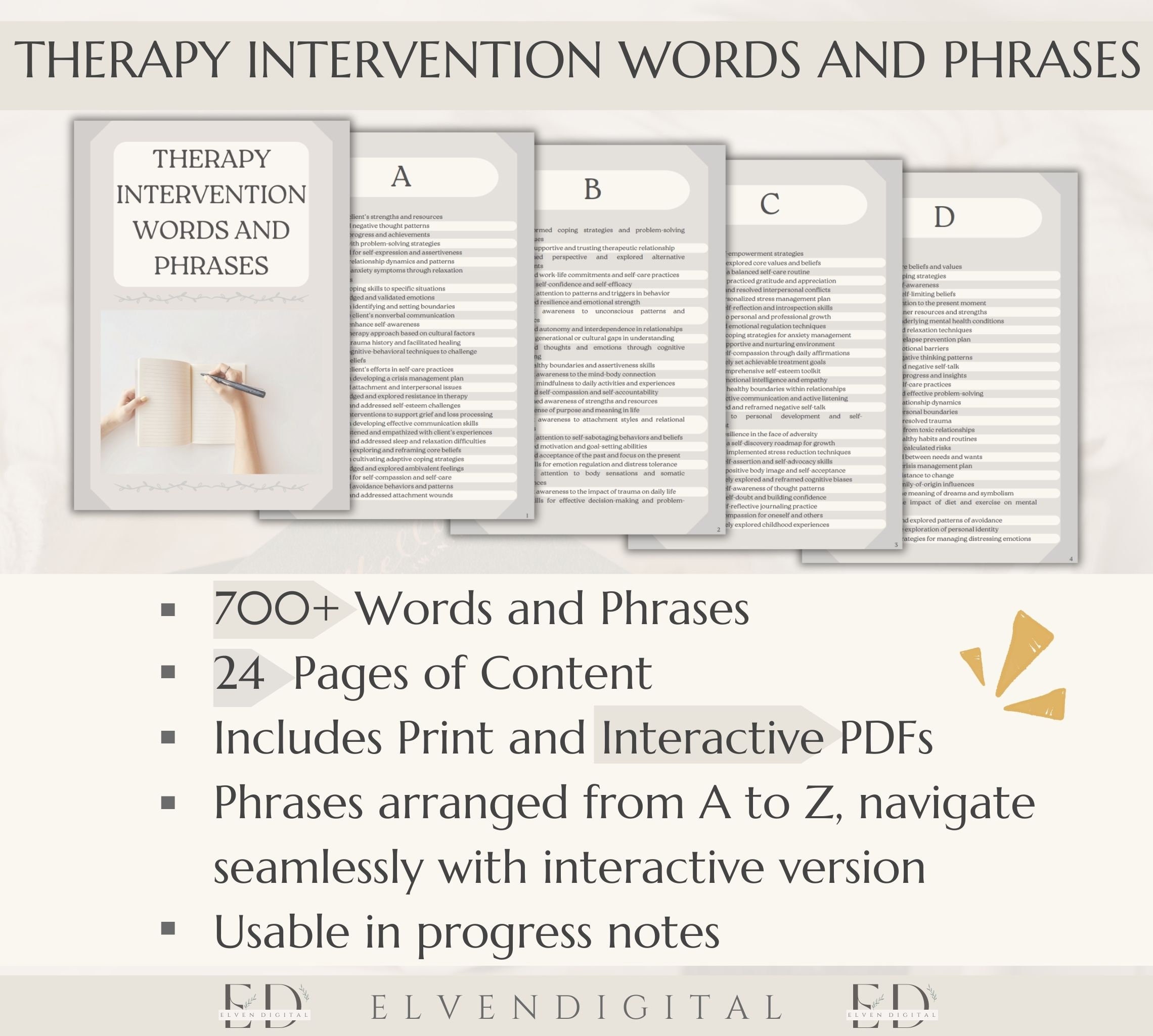 Therapy Cheat Sheet Bundle Therapy Session Question Therapy Progress
