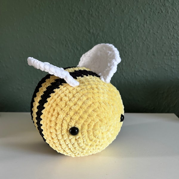 XL - Amigurumi Biene/Bee