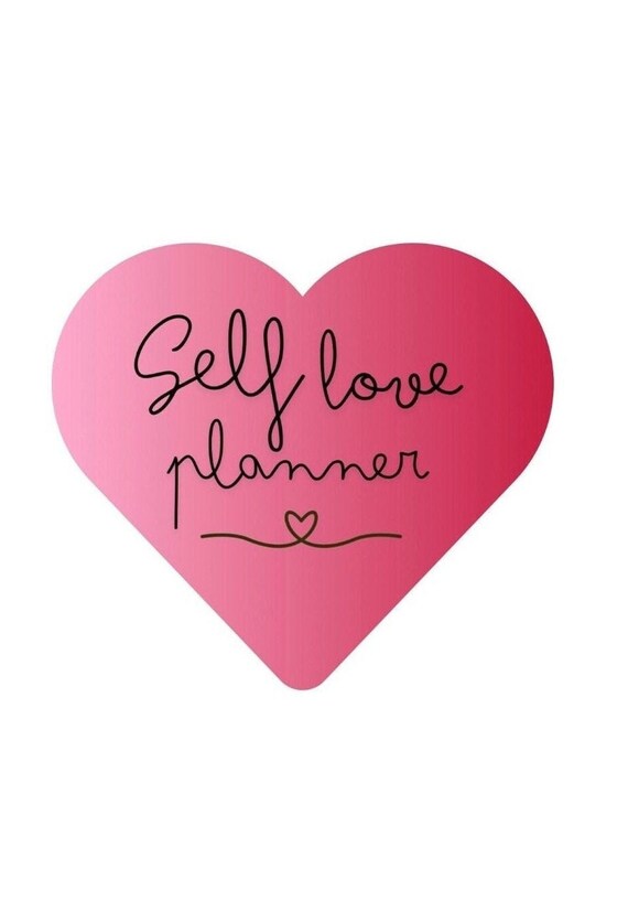 Self-Love Planner: Daily Gratitude, Reflection