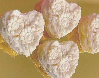 Heart Miracle Leaf Soap