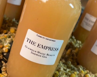 THE EMPRESS Glamour Magic Beauty Shower Gel