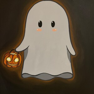 Ghost Painting