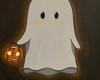 pintura fantasma
