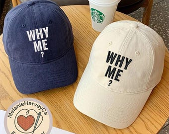 なぜ私？ DS2 デス・ストランディング2 刺繍キャップ - Etsy 日本