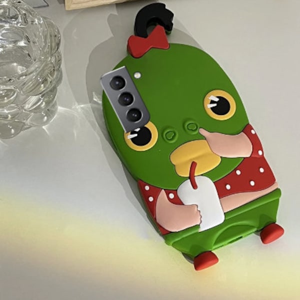 Funny ugly Funny Fish Samsung Galaxy S22 plus Galaxy21 plus Phone Case for Samsung | The perfect gift for her or him!