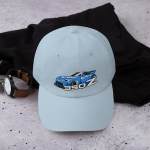 Bestickte issan 350Z Mütze