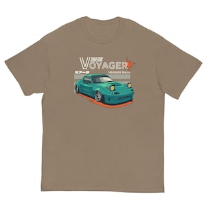Mazda Miata Vintage Style JDM T-shirt
