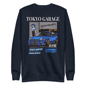JDM Subaru WRX Sweatshirt