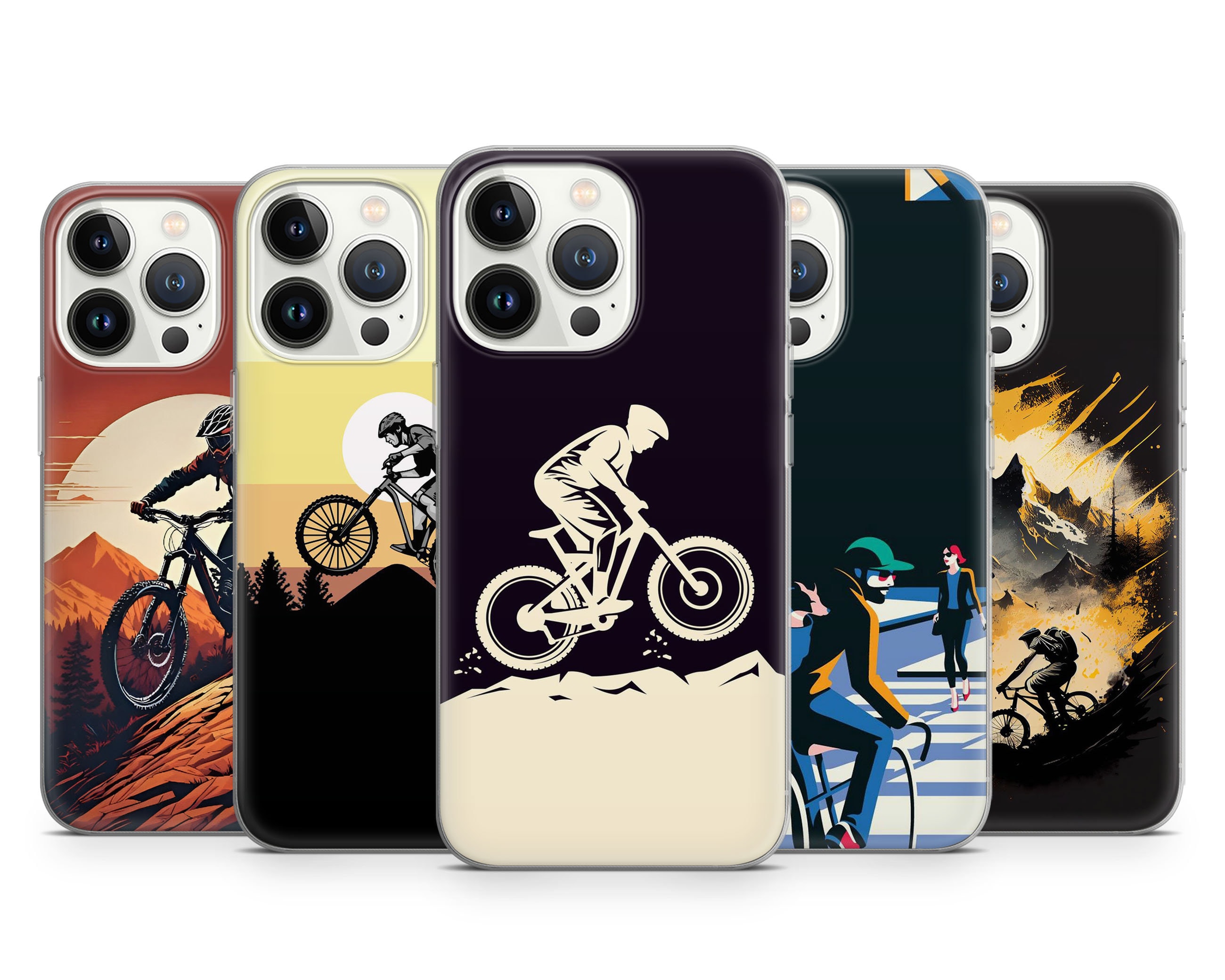 Buy Bicycle Phone Case Online In India Etsy India