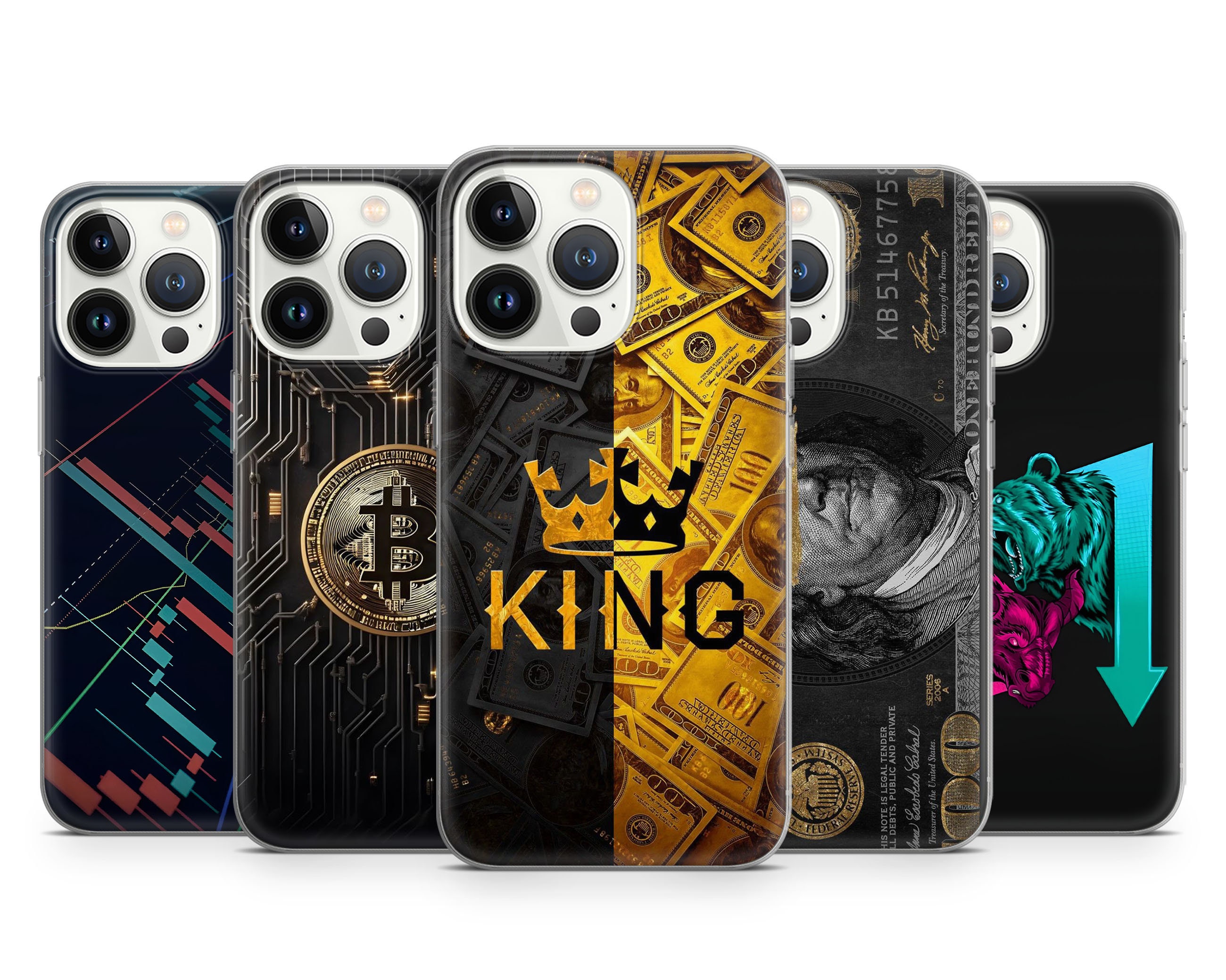 Bitcoin iPhone Case - Etsy UK