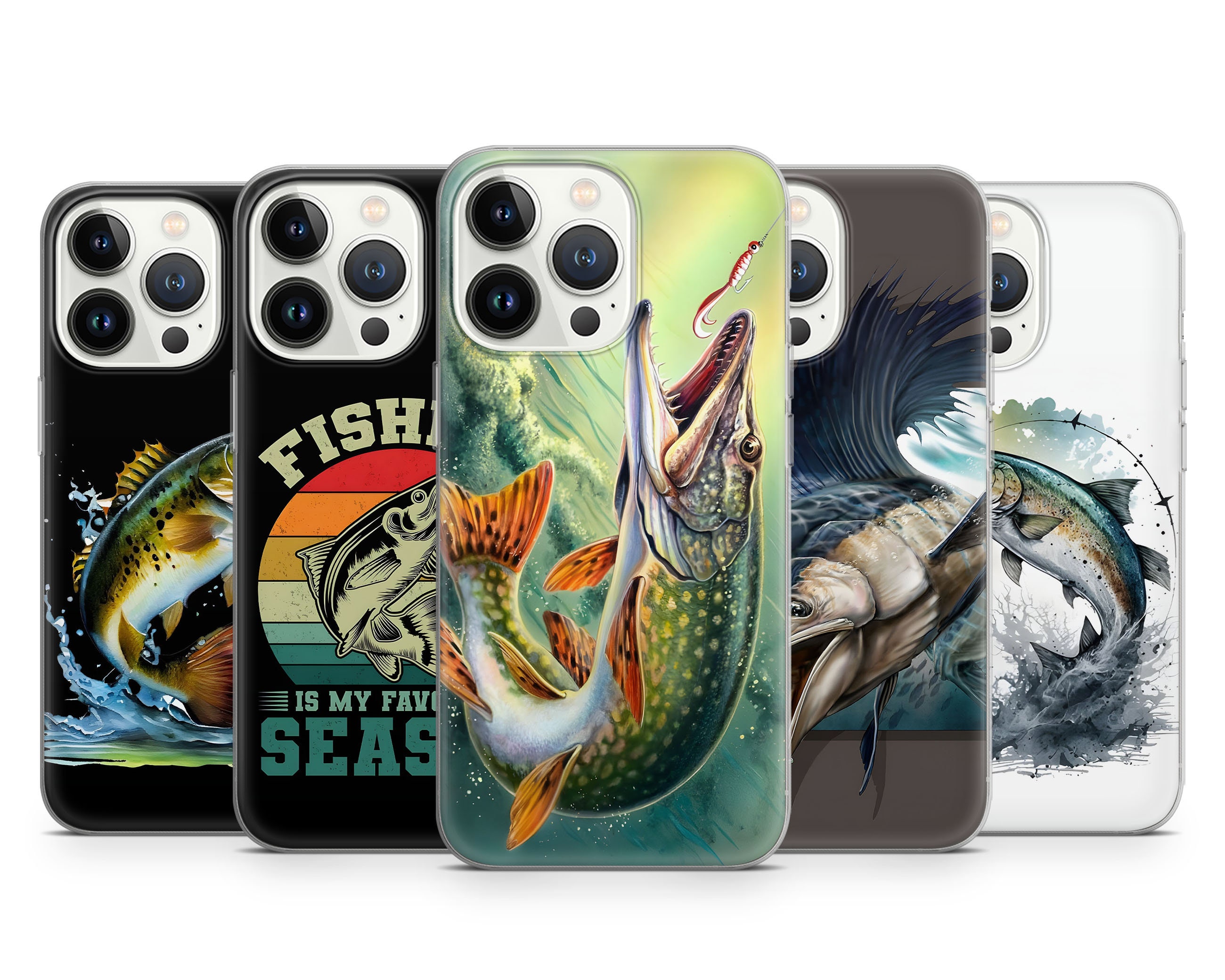 Fishing iPhone Case -  Canada